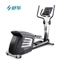舒華自發(fā)電橢圓機 商用靜音健身車室內踏步太空漫步機SH-A5100G